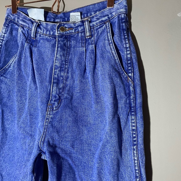 Vintage Women’s high rise Bill Blass Jeans Size 12 - Picture 2 of 7